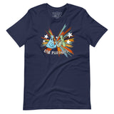 T-shirt grafica Compagni di Laboratorio