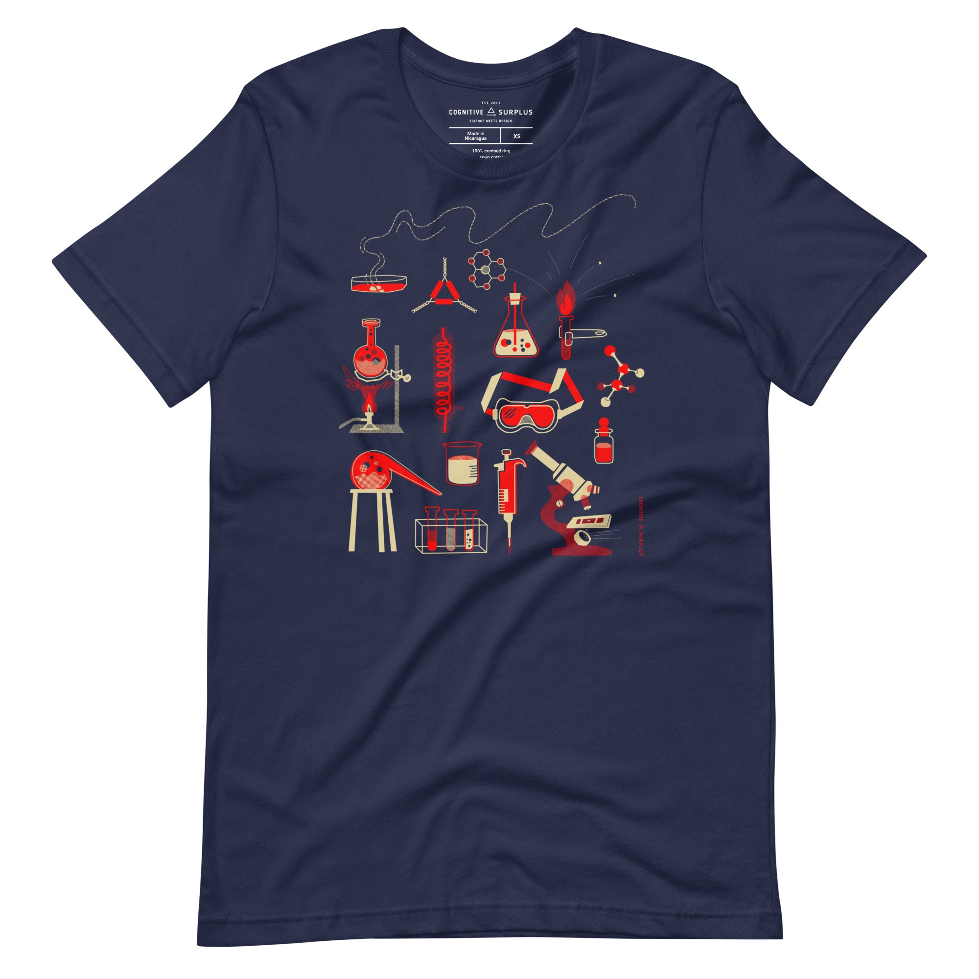 Unisex Graphic Tees – Cognitive Surplus Global