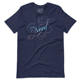 T-shirt grafica Nerd
