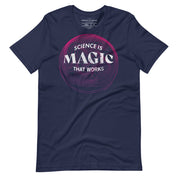 Science is Magic That Works Graphic Tee