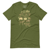 Veterinary Science Graphic Tee