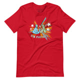 T-shirt grafica Compagni di Laboratorio
