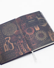 Alchemy A5 Hardcover Notebook - Dotted Lines