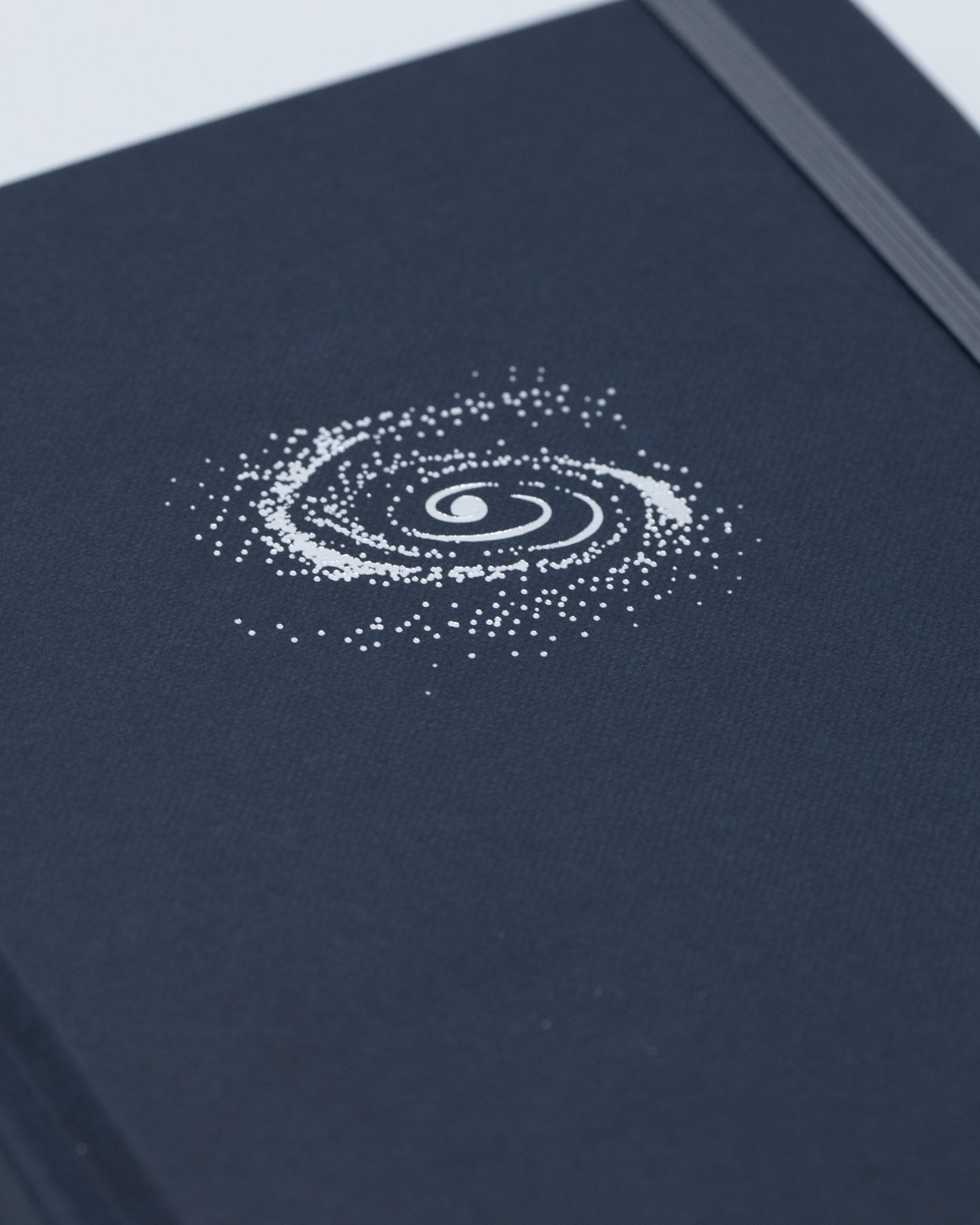 Astronomy A5 Hardcover - Space Blue