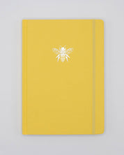 Honey Bee A5 Hardcover - Sunshine