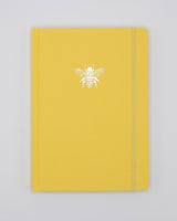 Honey Bee A5 Hardcover - Sunshine