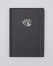 Brain Science A5 Hardcover - Graphite