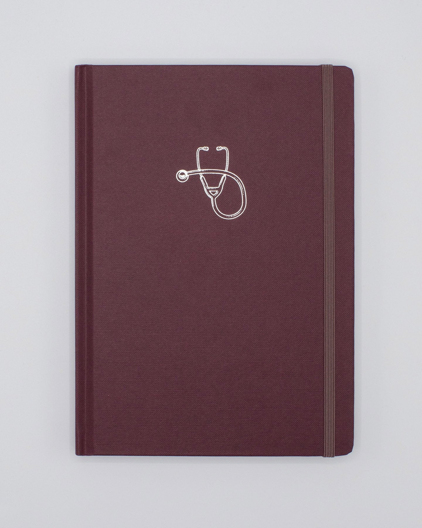 Nursing A5 Hardcover - Garnet