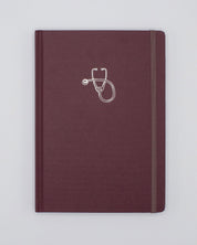 Nursing A5 Hardcover - Garnet