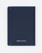 Aerospace & Rocketry A5 Hardcover Notebook - Dotted Lines