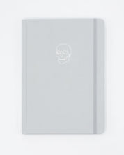 A Skeleton A5 Hardcover Notebook - Dotted Lines by Cognitive Surplus