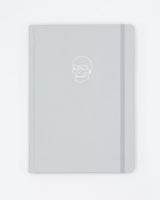 Skeleton A5 Hardcover Notebook - Dotted Lines