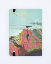 Layers of Geologic History A5 Softcover