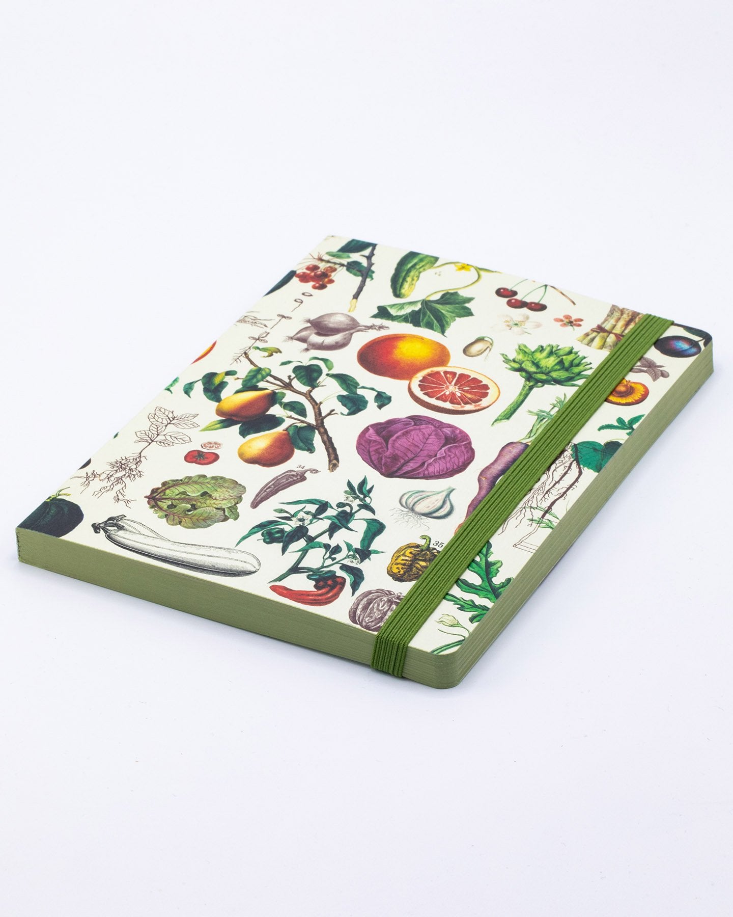 Edible Flora A5 Softcover