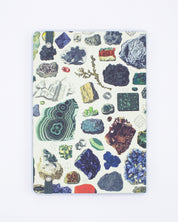 Edelsteine ​​& Mineralien A5 Softcover