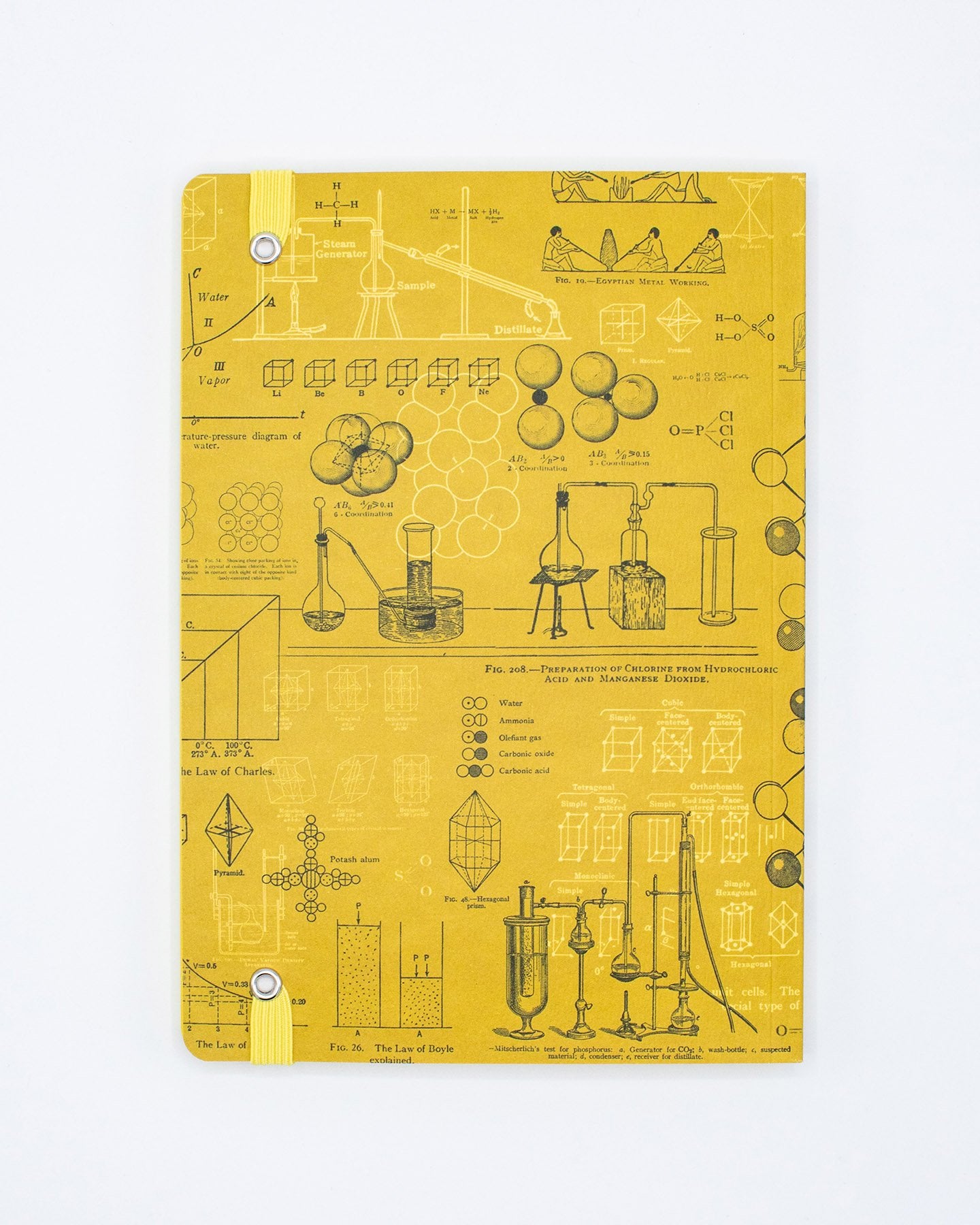 Chemieexperimente A5 Softcover