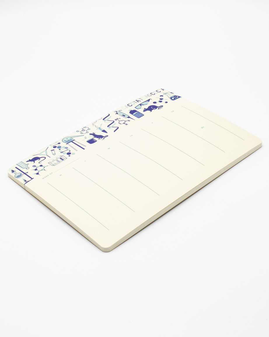 Laboratory Science Notepads