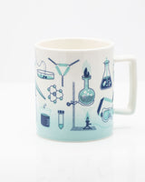 Retro Laboratory 350 mL Ceramic Mug