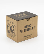 Retro Dinosaurs 350 mL Ceramic Mug