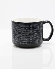 Heartbeat 450 mL Ceramic Mug