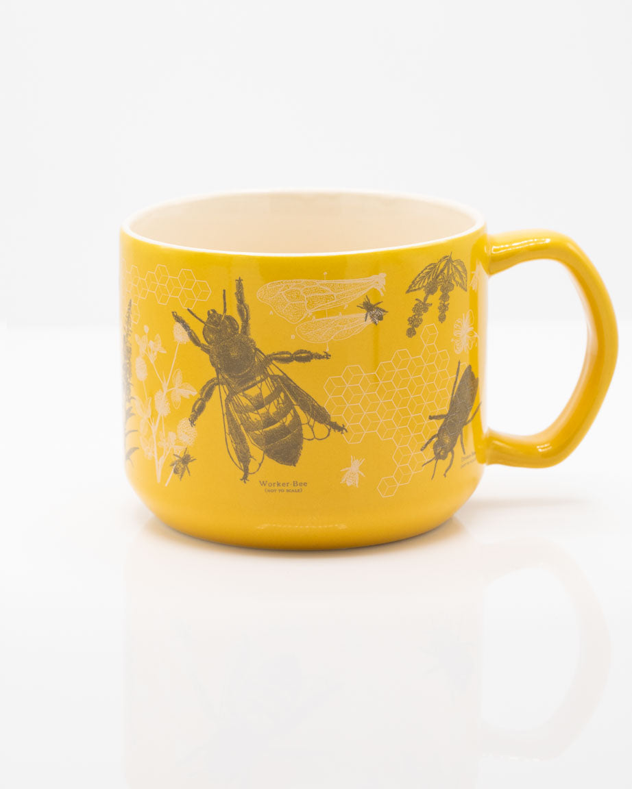 Honey Bee 450 mL Ceramic Mug