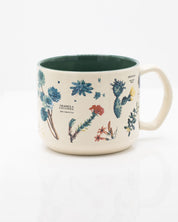 Succulents 450 mL Ceramic Mug