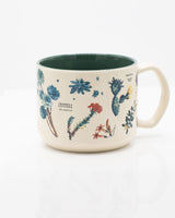 Succulents 430 mL Ceramic Mug