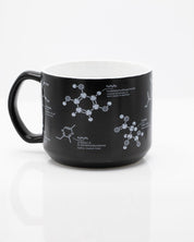 Coffee Chemistry 450 mL Ceramic Mug