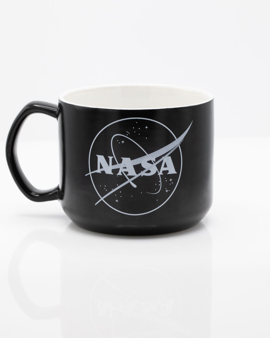NASA Meatball Insignia 450 mL Ceramic Mug