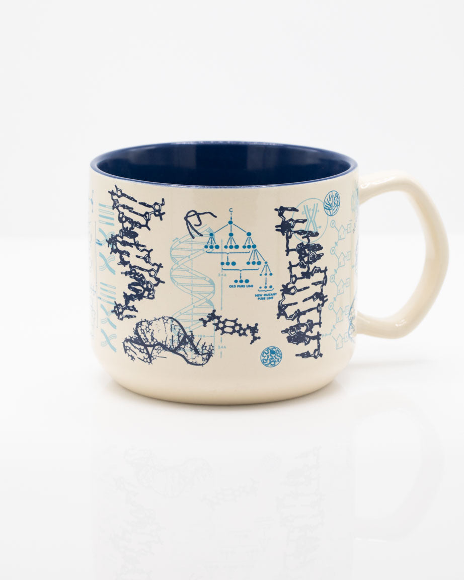 Genetics & DNA 450 mL Ceramic Mug