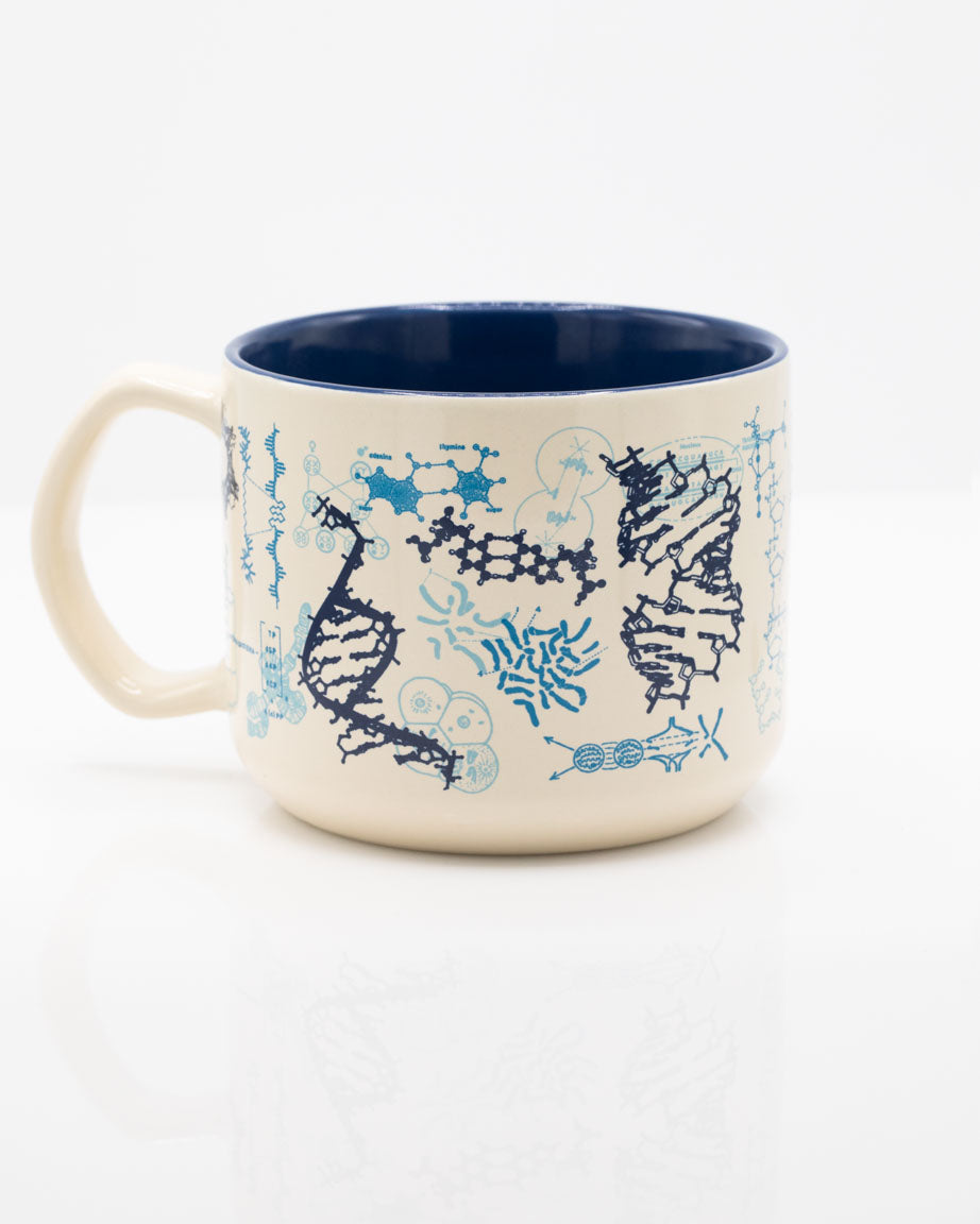 Genetics & DNA 450 mL Ceramic Mug