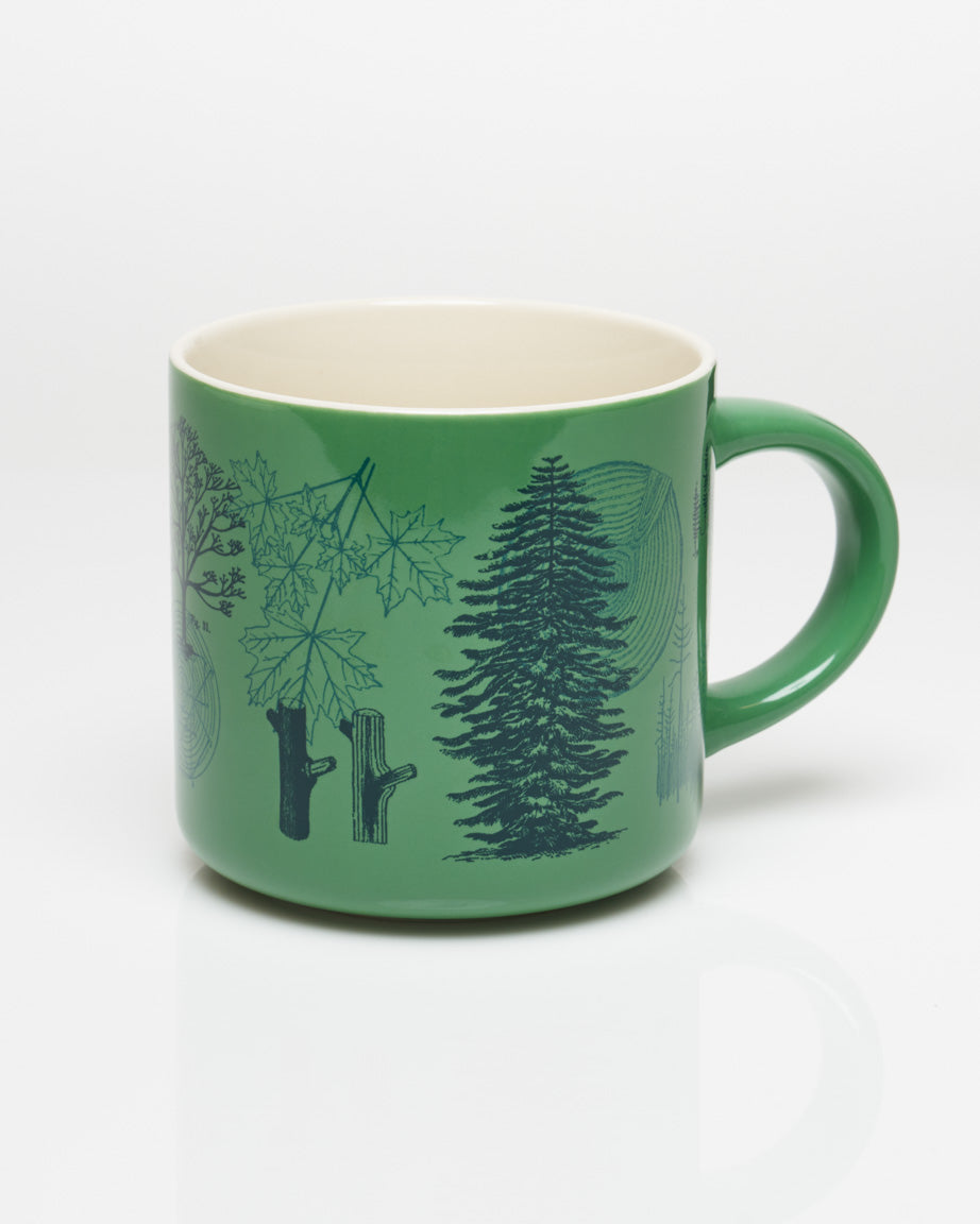 Forest & Trees 430 mL Ceramic Mug