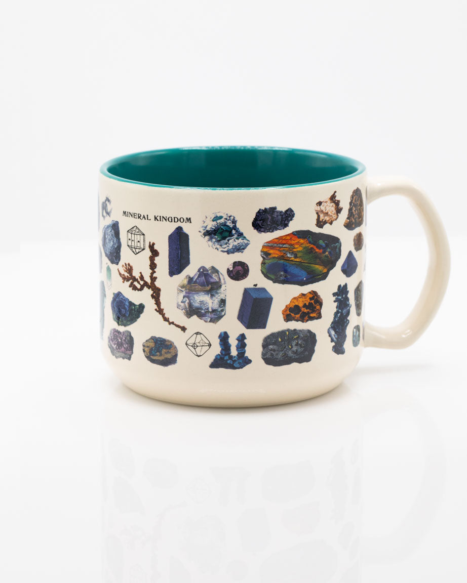 Gems & Minerals 450 mL Ceramic Mug