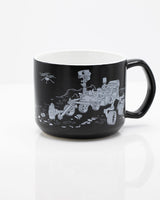 Mars Rover Perseverance 430 mL Ceramic Mug