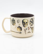 Skeleton 450 mL Ceramic Mug