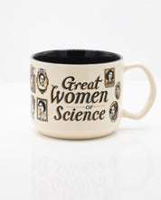 Great Women of Science 450 mL Ceramic Mug