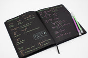 Midnight Swampland Dark Matter Notebook