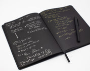 The Night Sky Dark Matter Notebook