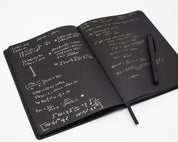 Arctic Ice Dark Matter Notebook