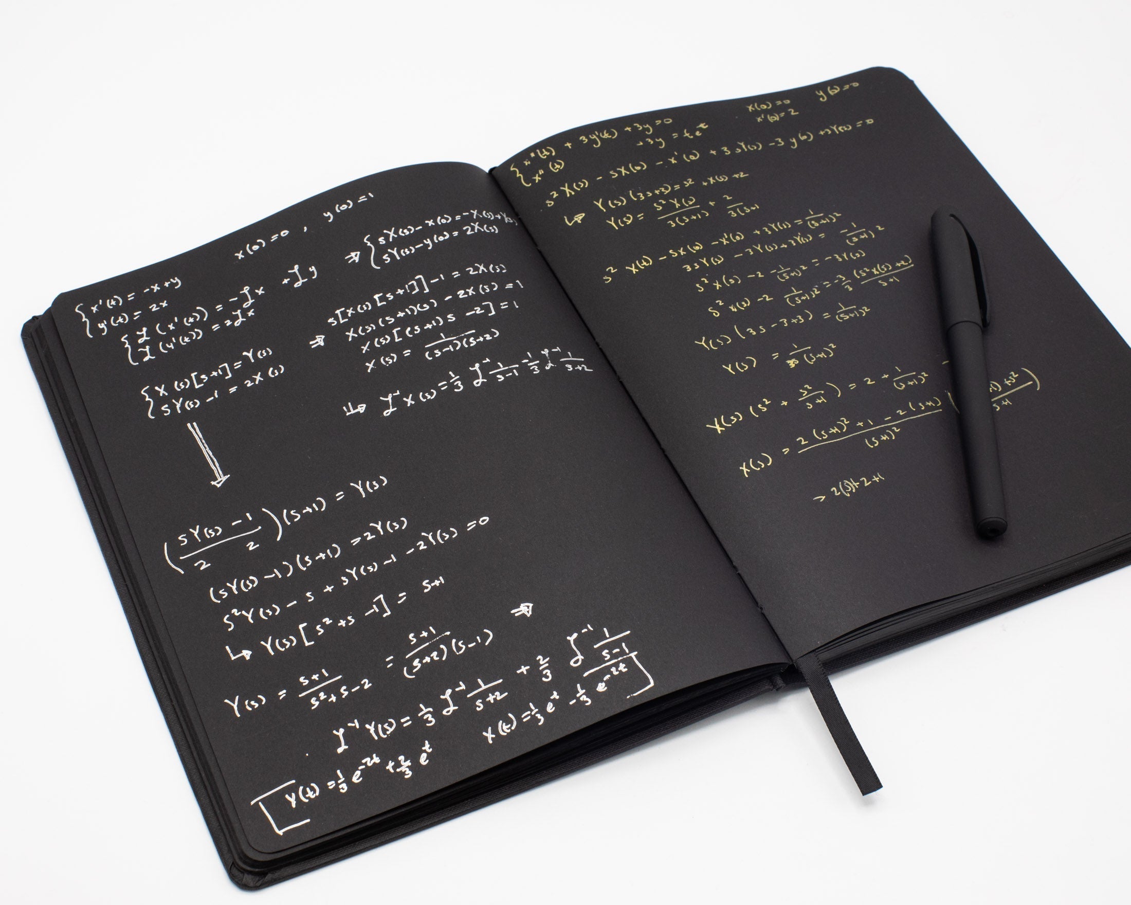 Savanna at Dusk Dark Matter Notebook