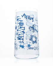 Genetics & DNA Drinking Glass