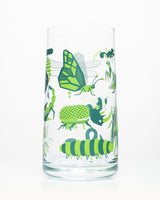 Vaso para beber Insectos Retro