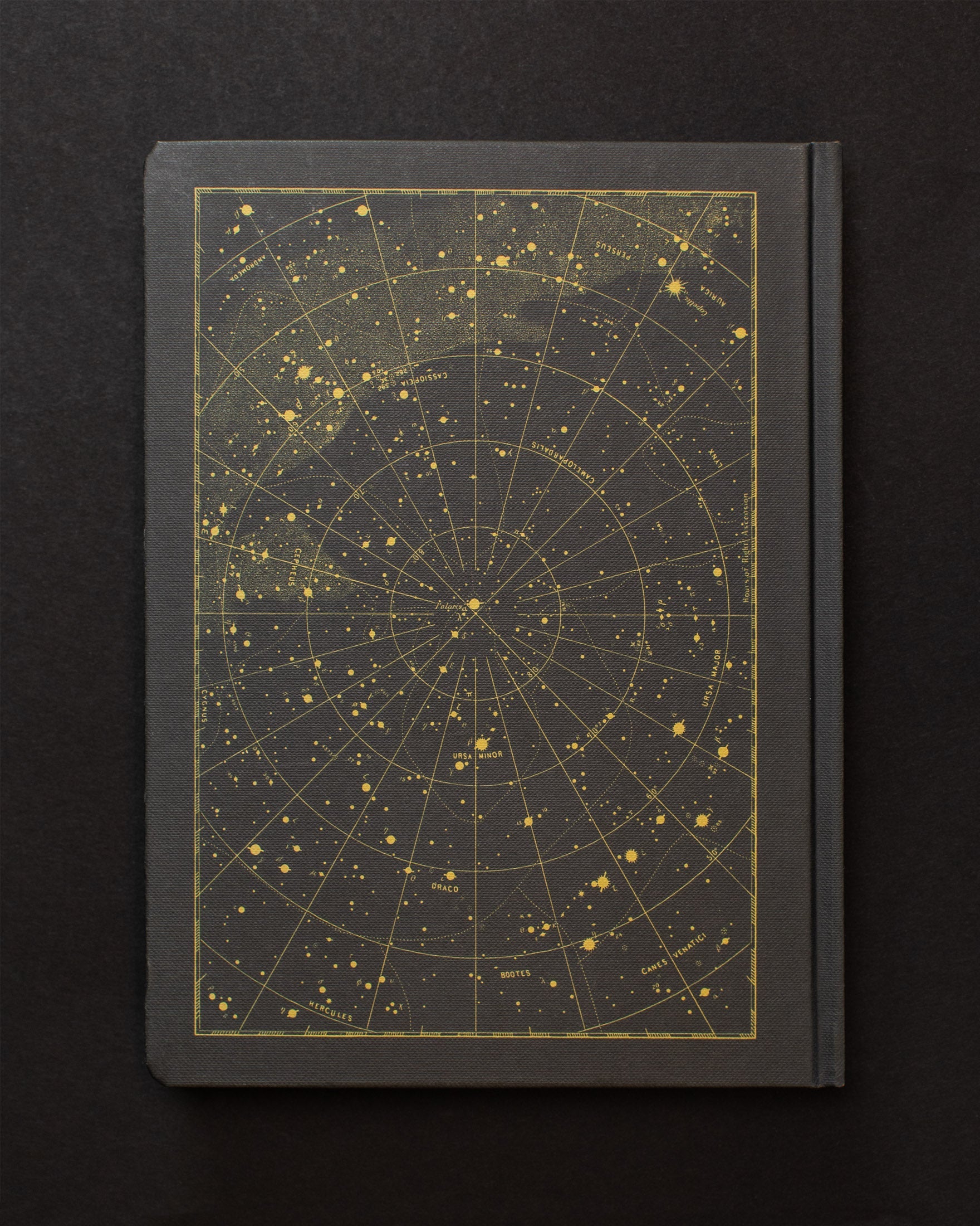 The Night Sky Dark Matter Notebook