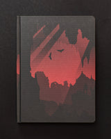 Into the Earth: Caves Dark Matter Notebook