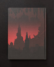 Into the Earth: Caves Dark Matter Notebook