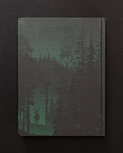 Twilight in the Evergreen Forest Dark Matter Notebook