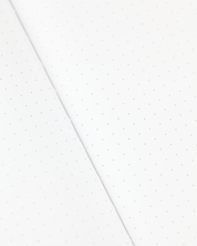 Skeleton & Bones Softcover Notebook - Dot Grid