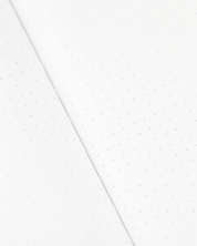 Ocean Terrain Softcover Notebook - Dot Grid