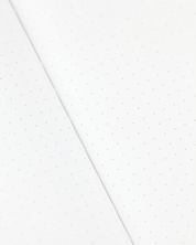 Dot grid recycled paper, perfect for sketching, planning, diagrams, math bullet journalling, Rocketry journal by Cognitive Surplus