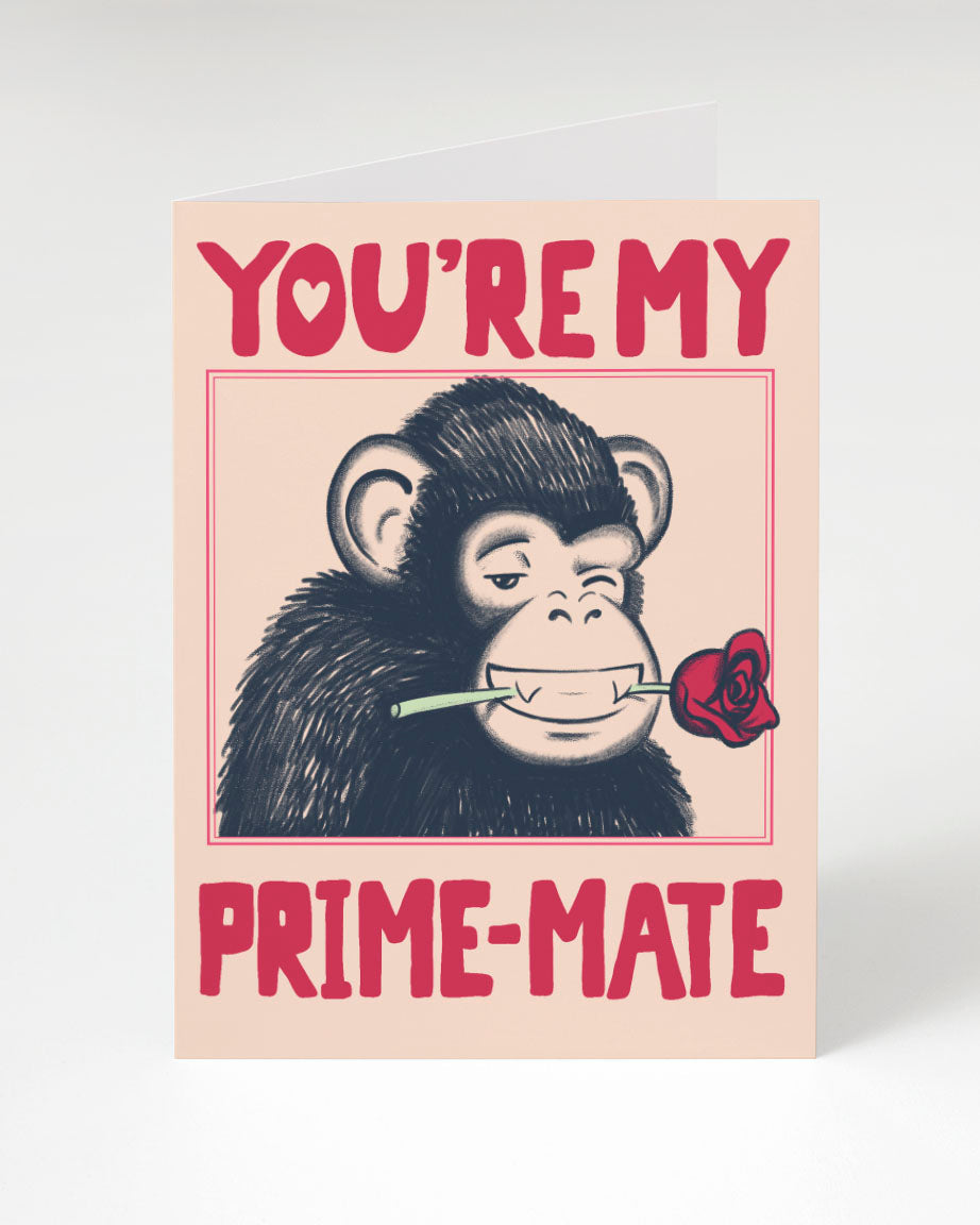 Prime-Mate Card